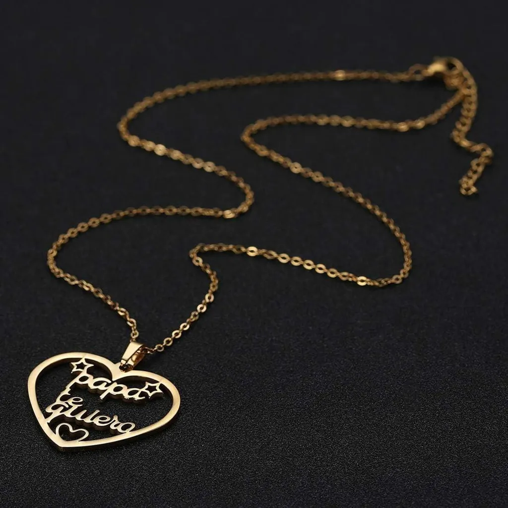 Look Mamma: Collana Albero della Vita Argento e Oro - Tendenza 2026 - 3