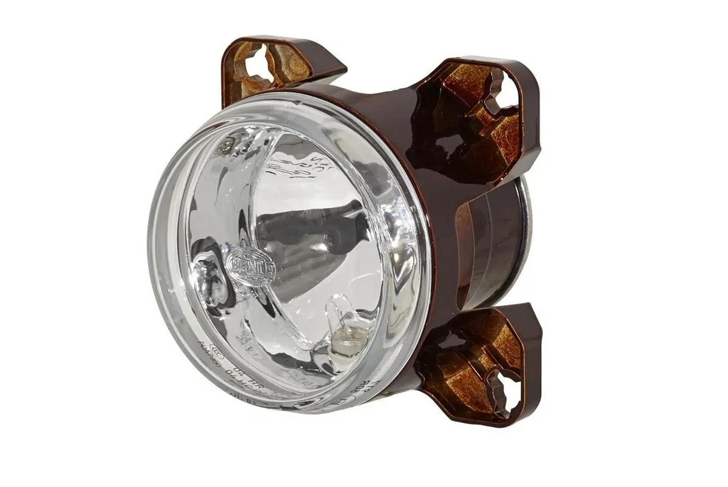 Remplacement phare AUWÄRTER défectueux insert HELLA halogène FF