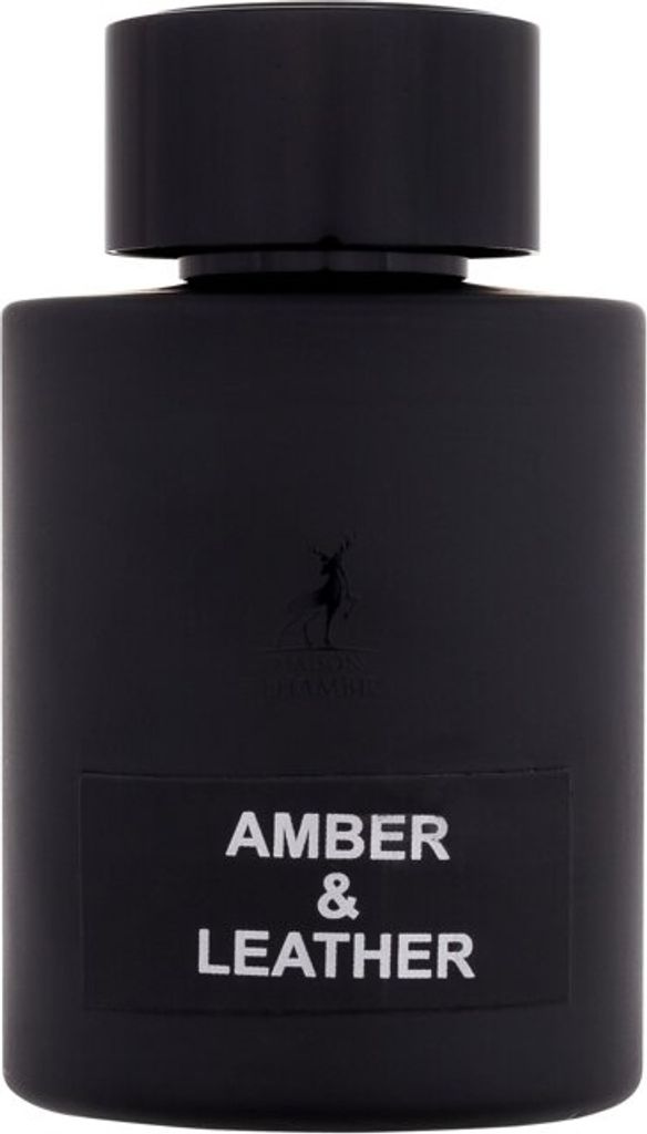 Maison Alhambra, Opulence Leather, Parfüm EDP, 100ml, Produktbild