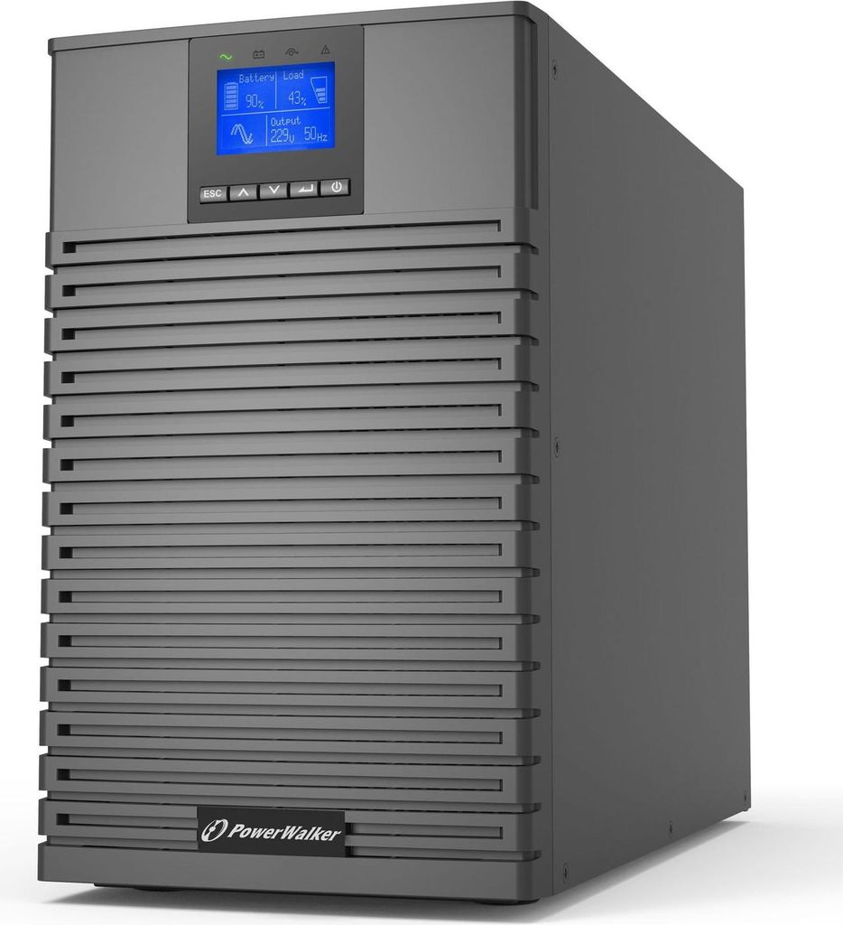 PowerWalker VFI 3000 ICT IoT USV 3000VA/ 3000W