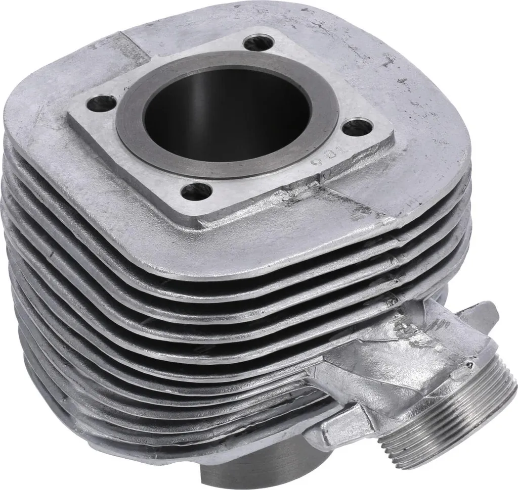Cylindre Standard Ø40mm à 2 Canaux pour Simson KR51/1 et SR4 Etoile