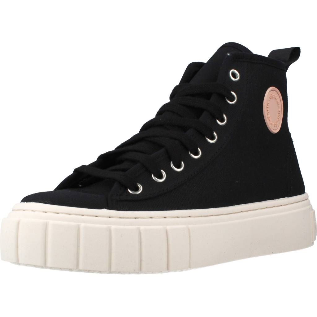 VICTORIA Halbschuhe 1270100V , Schwarz:37