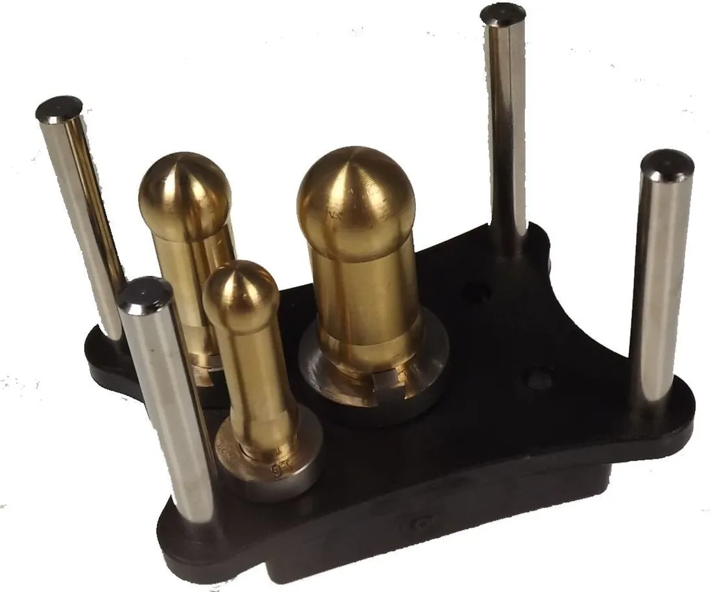 Préparer tube multicouche : calibreur ébarbeur pour raccordement