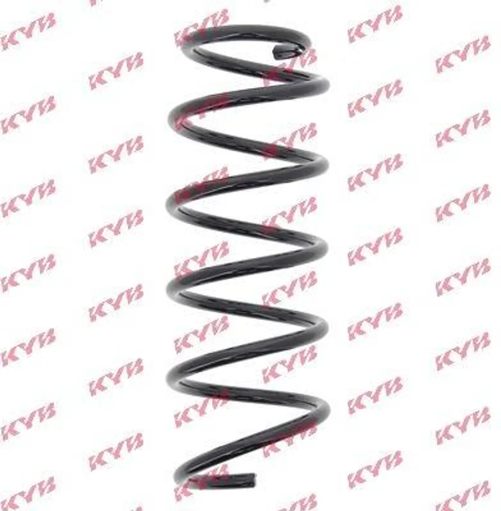 Ressort de suspension pour réparer la tenue de route Colt et Forfour