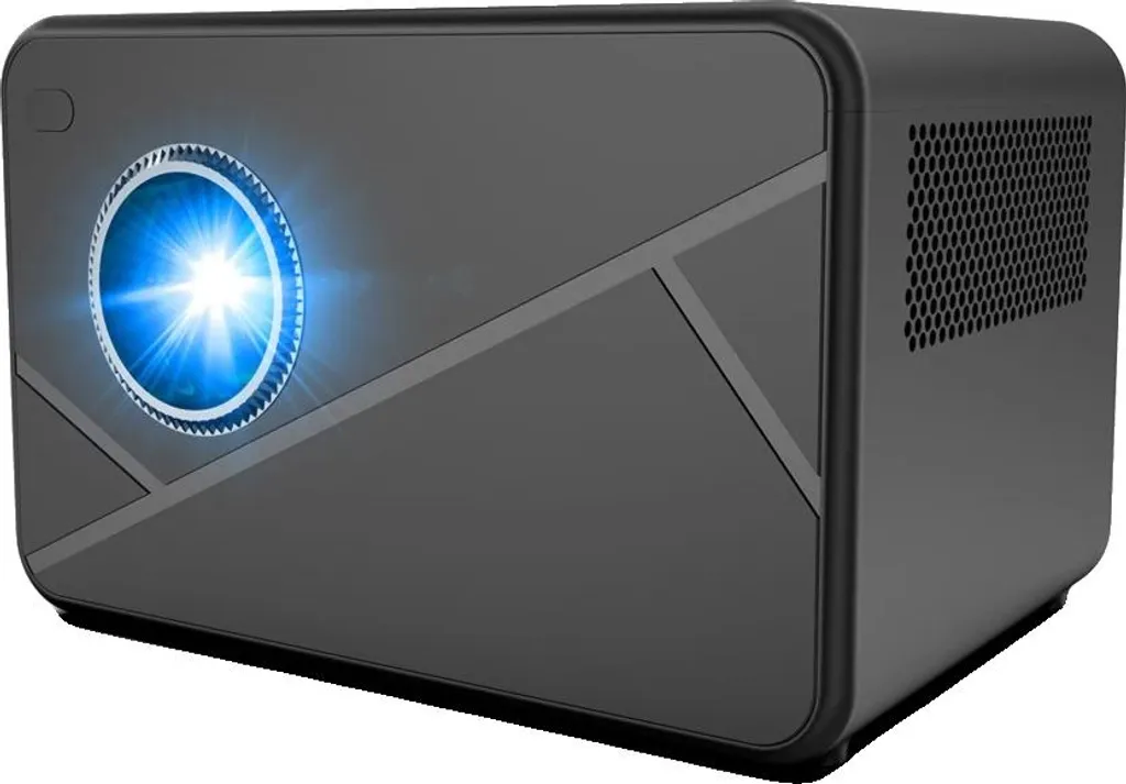Projecteur de Voyage S1 720P Wi-Fi - Solution Projection Mobile Prise UE