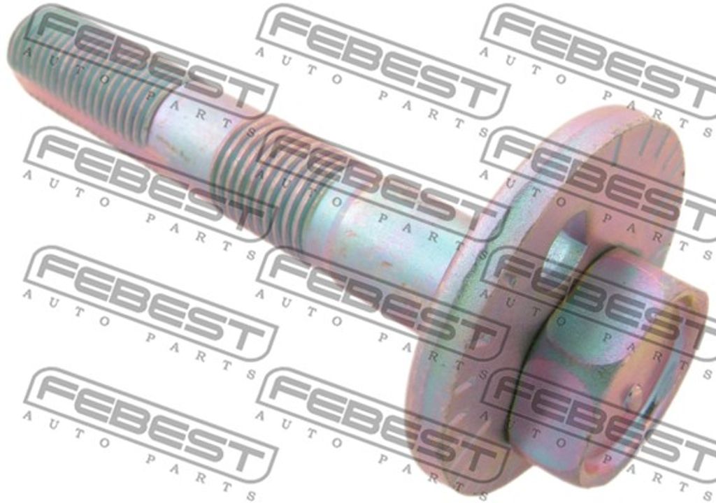 FEBEST 0129-007 Sturzkorrekturschraube für TOYOTA Altezza (E1) für LEXUS IS I (JCE1, GXE1)