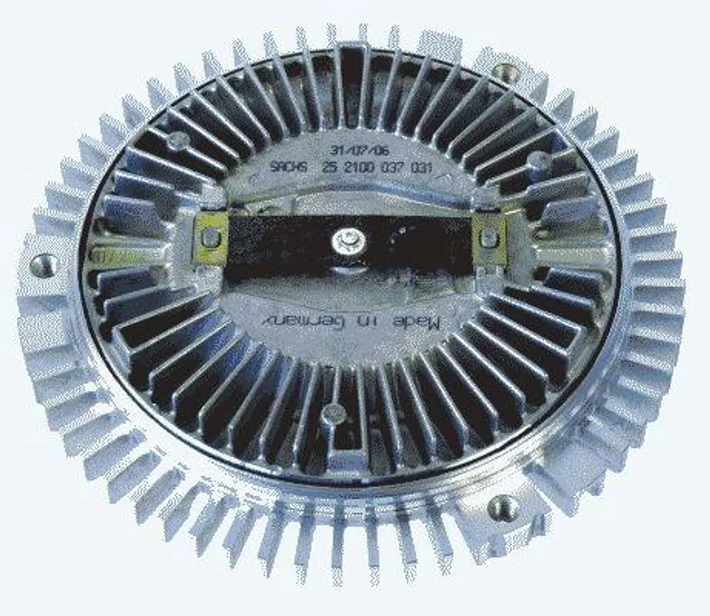 Refroidissement Moteur Classe G : Embrayage de Ventilateur SACHS 2100037031