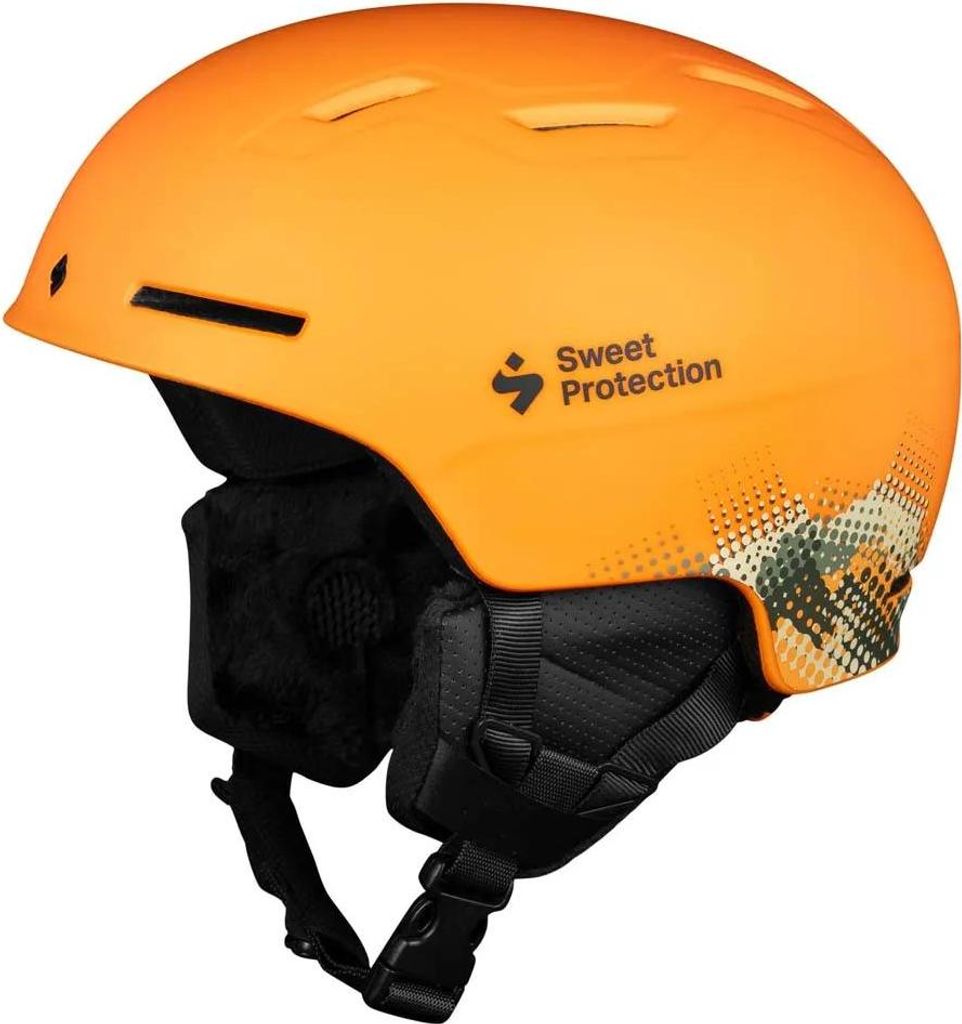 Sweet Protection Winder Junior Helm Orange XS-S Orange XS-S