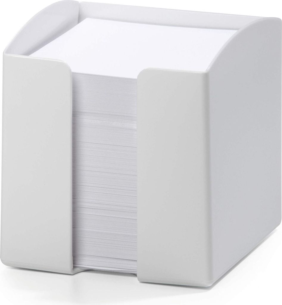 DURABLE Zettelbox TREND, 1701682010 weiß