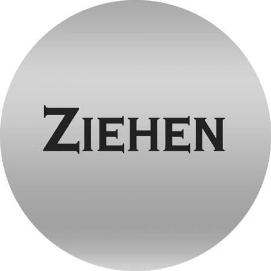 PVC-Aufkleber - Ziehen - Durchmesser 70 mm - 302008/1 silber