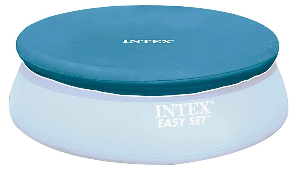 INTEX 28021 - Abdeckplane für Easy Pool Ø 305cm, Überhang Produktbild 