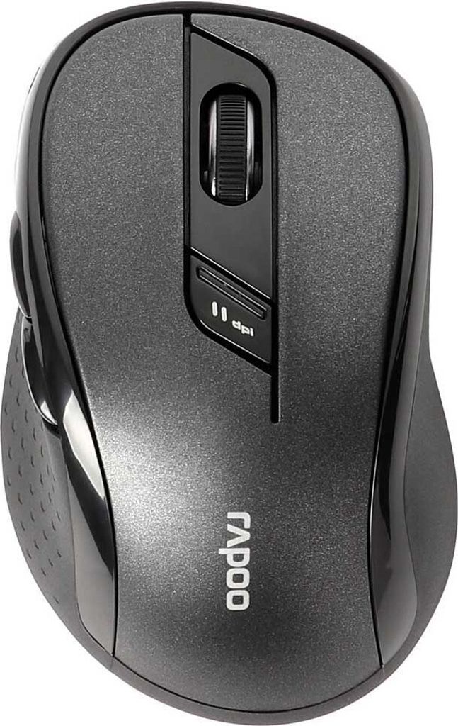Rapoo M500 - Souris - pour droitiers - optique - 7 boutons Image du produit 