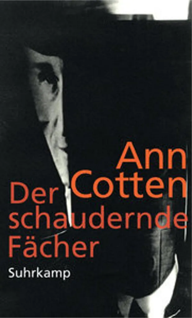 Livre allemand Der schaudernde Fächer - Idéal pour études de lettres