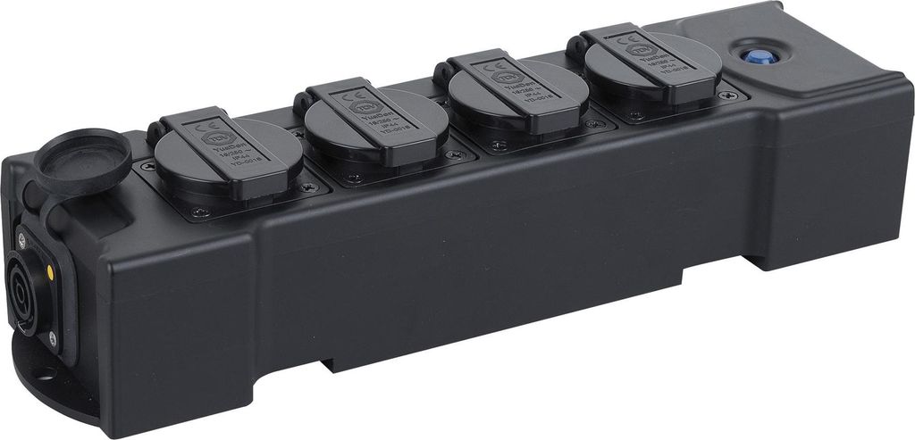 Showgear PowerBOX 4 True1