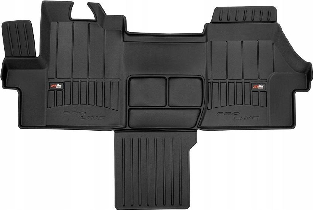 Gummimatten Ducato Jumper Boxer 2006-2024 3D Mulde