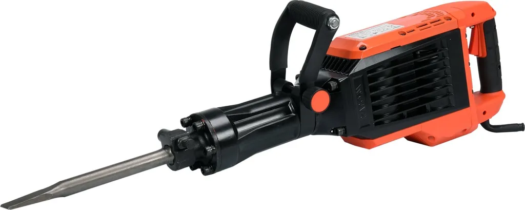 Brise-béton professionnel 1600W de 15,6kg pour démolition de dalles