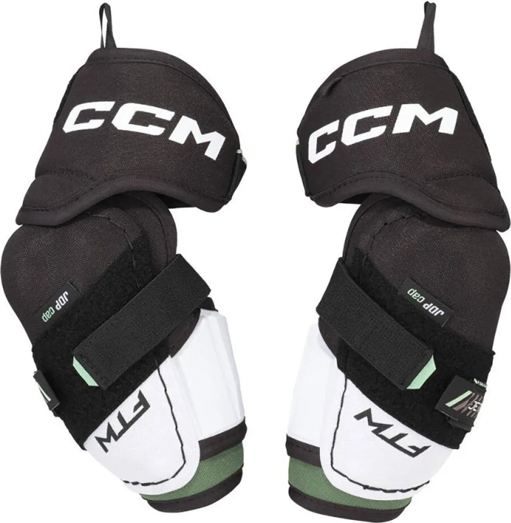 Coudières CCM JetSpeed FTW Junior Noir S-M Ultra Légères