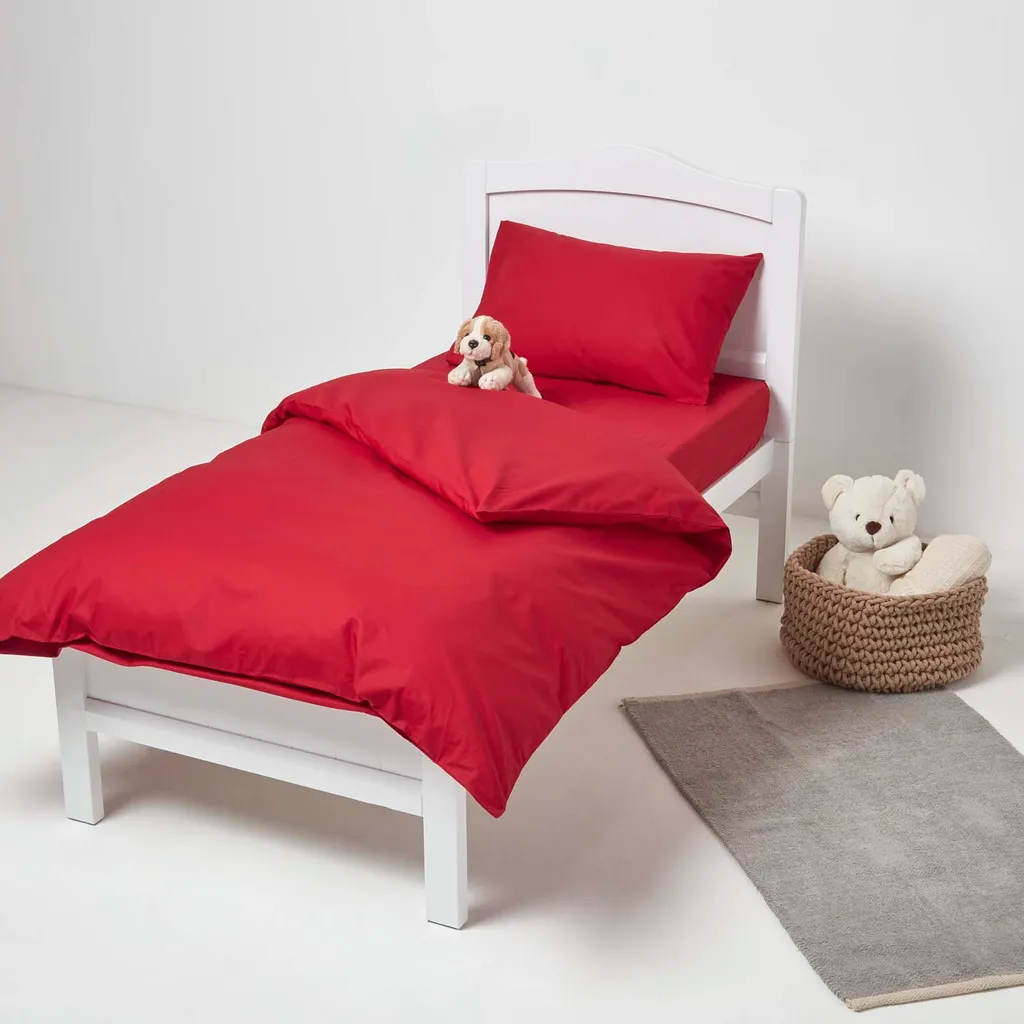 Homescapes Completo Lenzuola 100% Cotone EGYPTIEN 200 Fili, Cotone