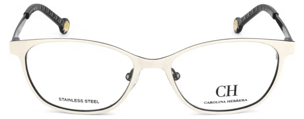 Lunettes Légères Carolina Herrera VHE062 0PN1 Anti-Marques sur le Nez