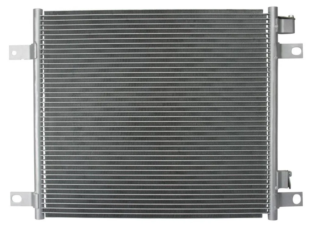 Bosch 1 986 AD2 257 Condenseur de Climatisation pour DAF 75 CF avec Vis