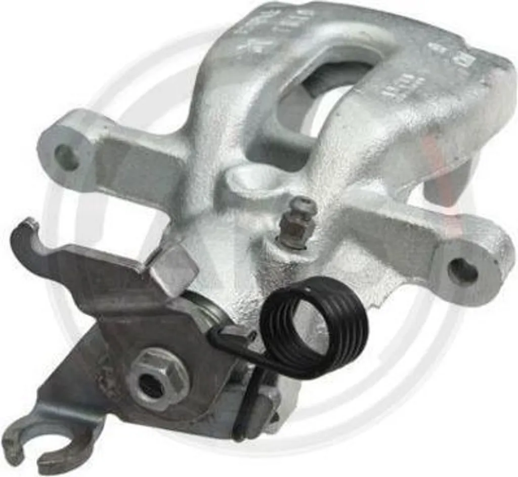 Étrier de frein arrière 4605A073 pour réparation Mitsubishi Colt et Forfour
