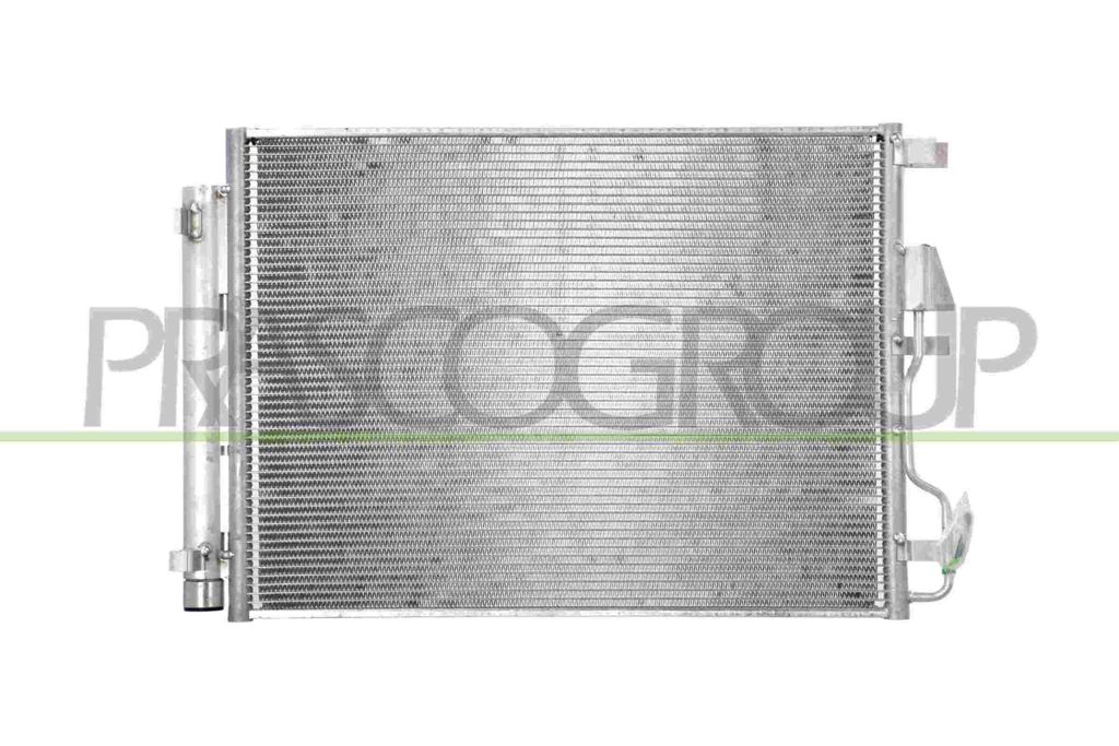 PRASCO HN806C003 Kondensator Klimaanlage Klimakondensator für HYUNDAI Tucson (TL, TLE)