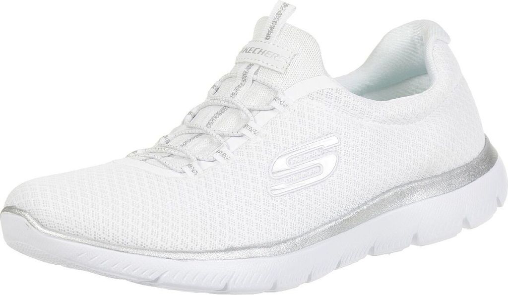 Skechers dámske slip-on topánky športové biele veľkosť 38 Obrázok produktu 30