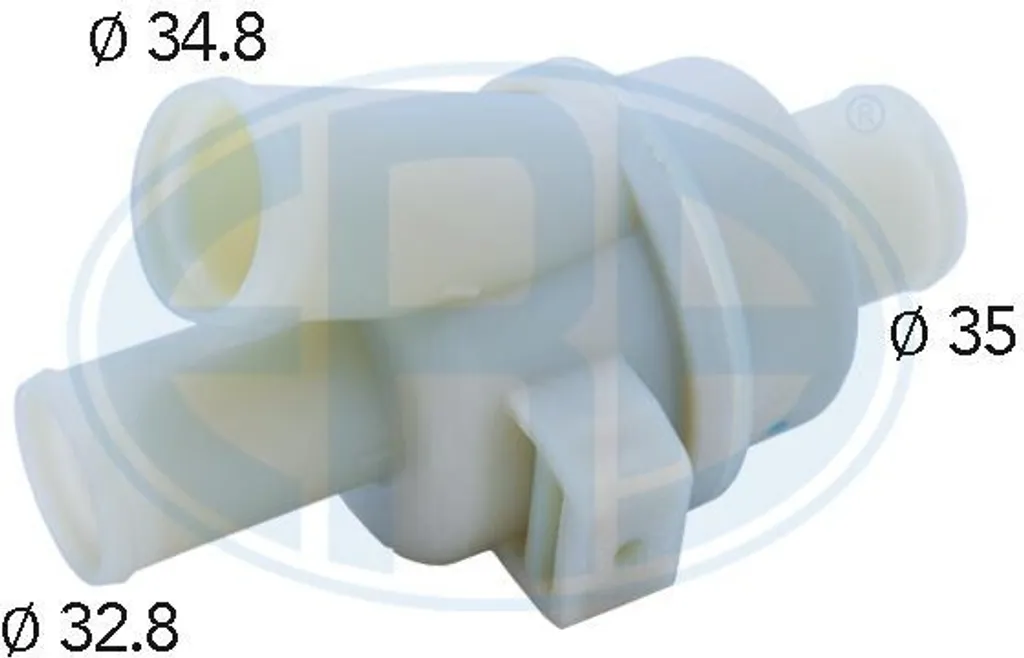 Thermostat moteur pour Accord et Civic - Solution refroidissement 19302