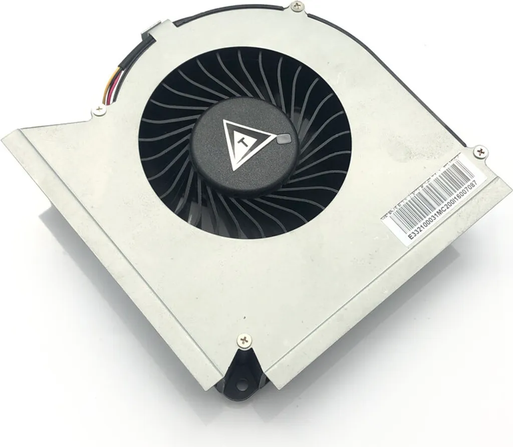 Ventilatore FAN CPU compatibile per MSI GT73VR-6RE4K32SR451, GT73EVR 7RE-894 (0017A1-894)