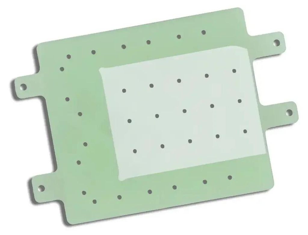 Original Akku-Klebefolie für Samsung Galaxy S25 FE (S731B)