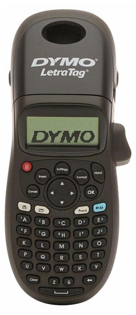 DYMO LetraTag LT-100H Beschriftungsgerät Handgerät | Produktbild 