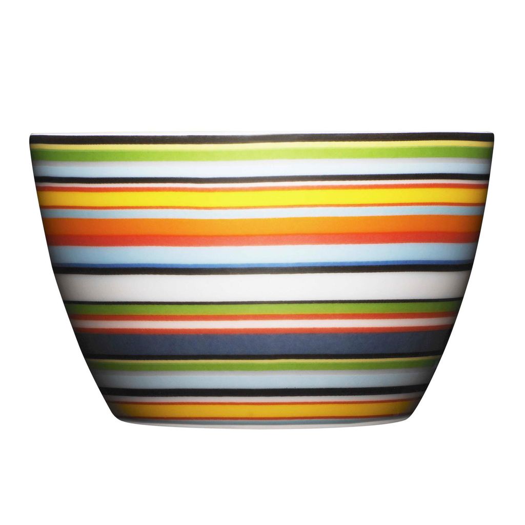 Iittala Origo Bowl, Dip-Schale, Rund, Orange, 0,15 l, 1 Person(en), 1 Stück(e)