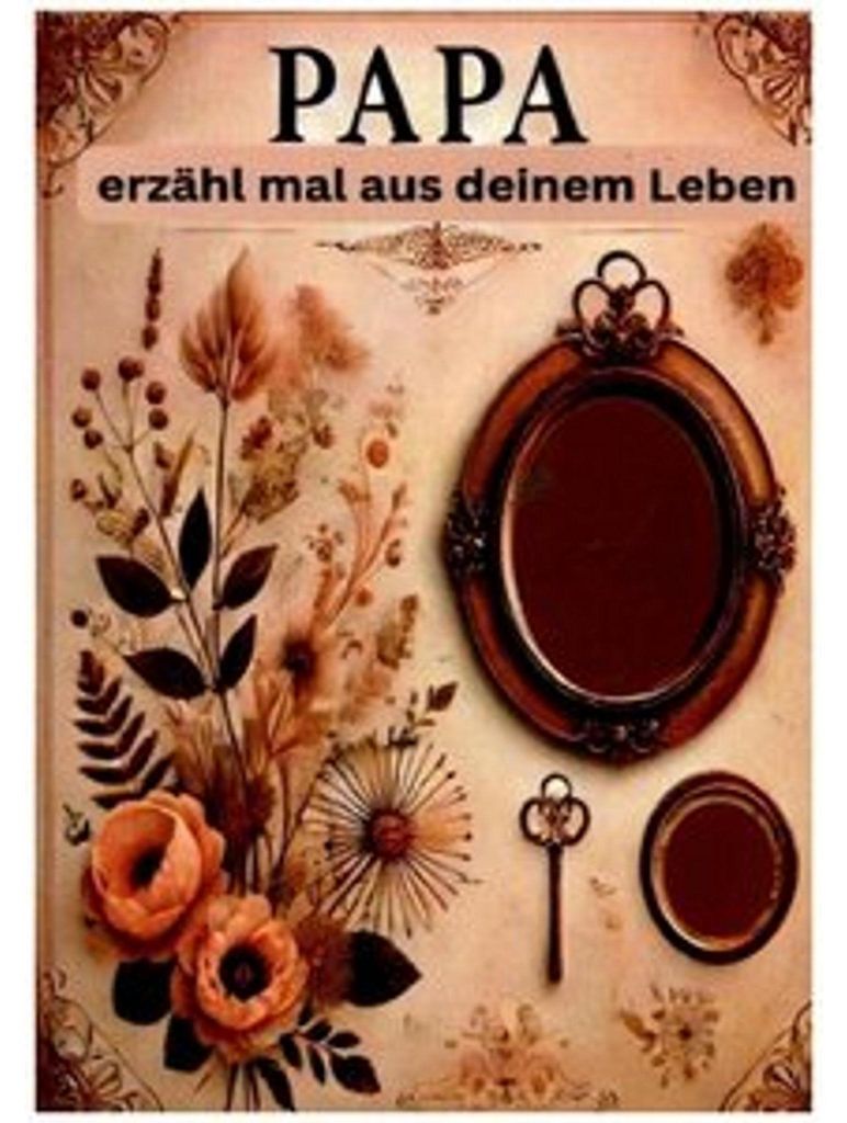 Papa erzähl mal aus deinem Leben Immagine del prodotto 
