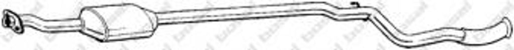Bosal Katalysator 099-607