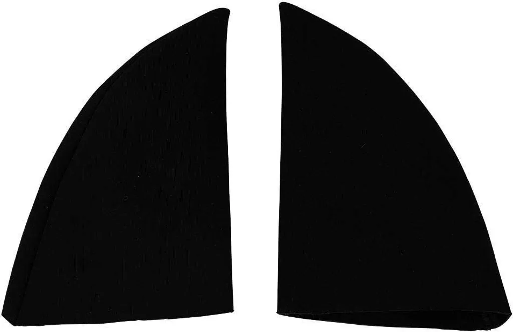 Cache-oreilles Anky Concensus Noir Full Crochet Respirant ATB23012