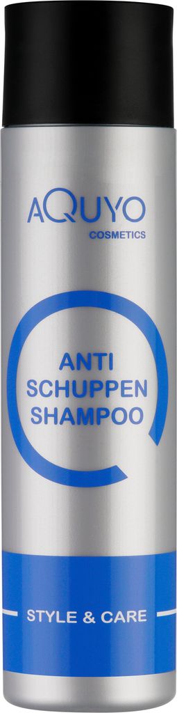 Style & Care Anti Schuppen Shampoo für fettige, juckende und trockene Kopfhaut (250ml) | Haarshampoo für trockene Haare | Shampoo wirkt unterstü...