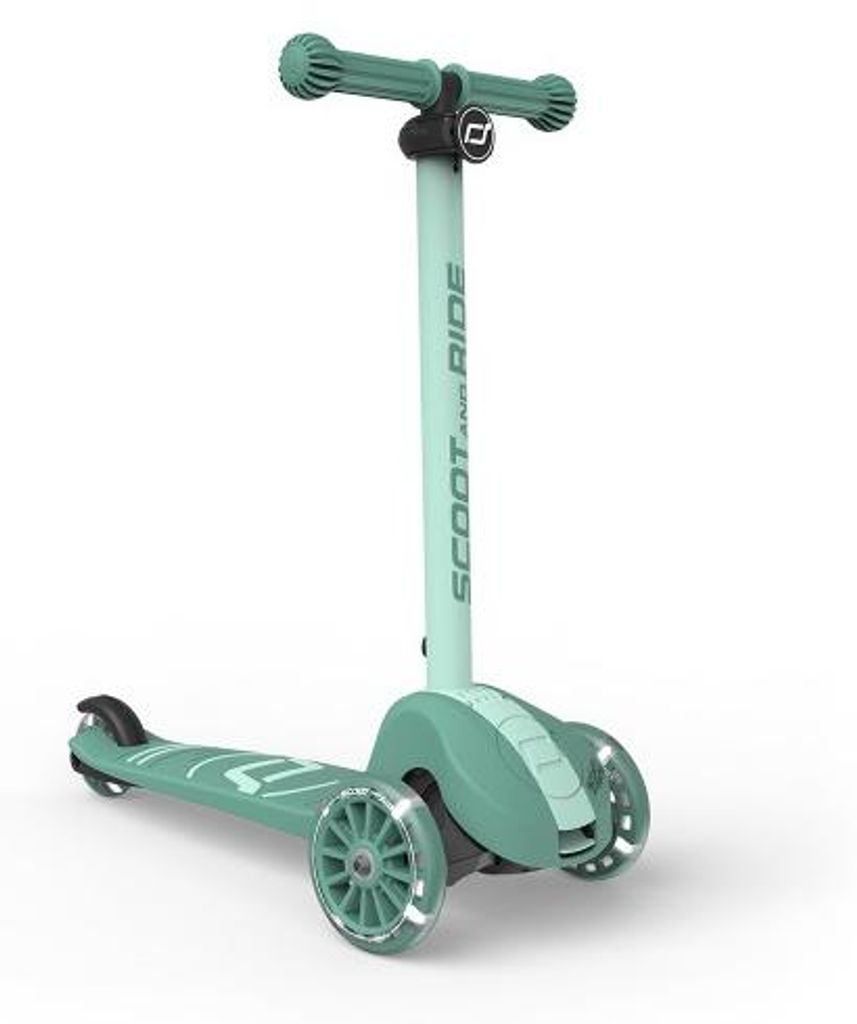 Scoot and Ride - Highwaykick 3S - Forest Produktbild 