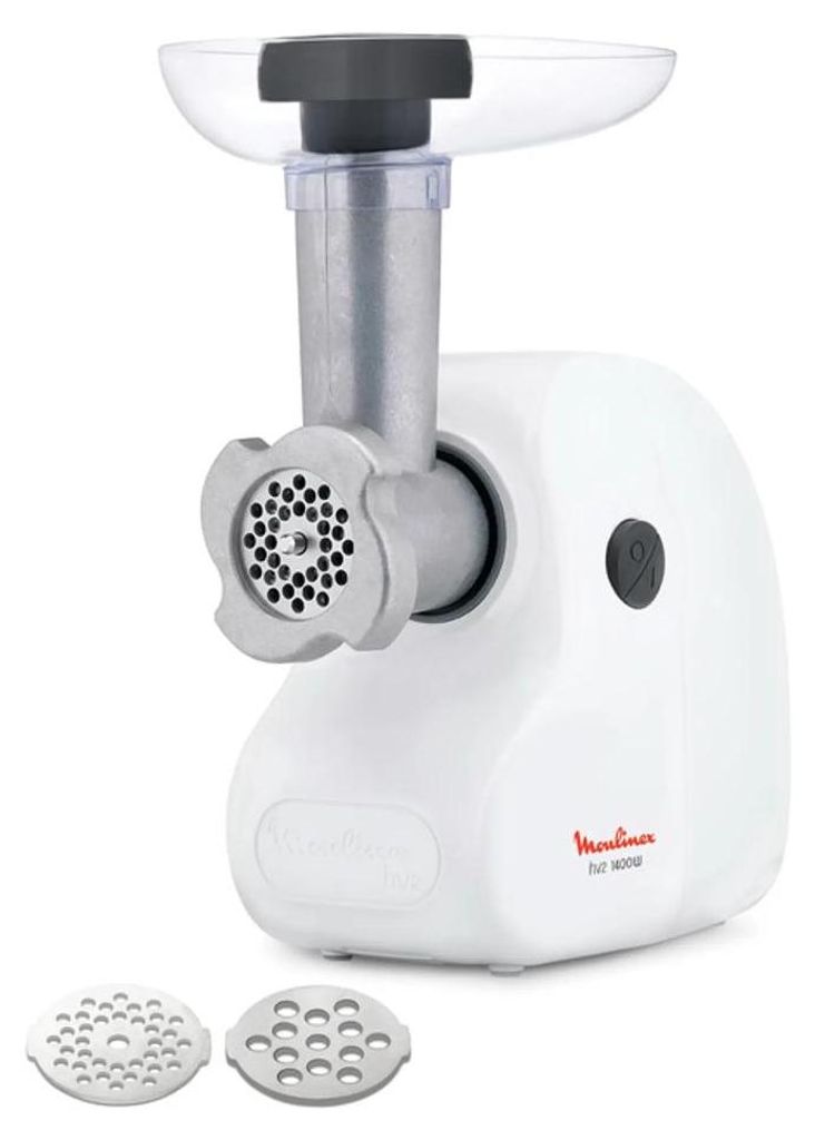 Moulinex ME208139, 1400 W, Weiß Produktbild 