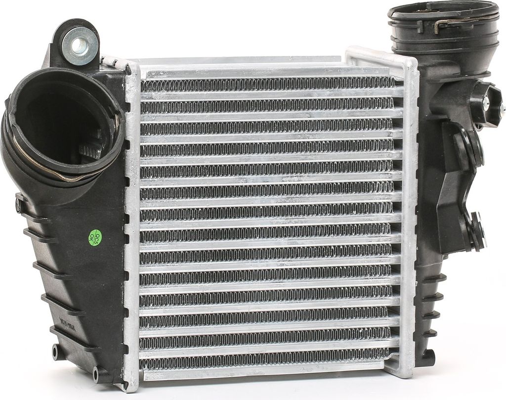 RIDEX 468I0003 Ladeluftkühler LLK für VW Golf IV Schrägheck (1J1) Turbo Intercooler
