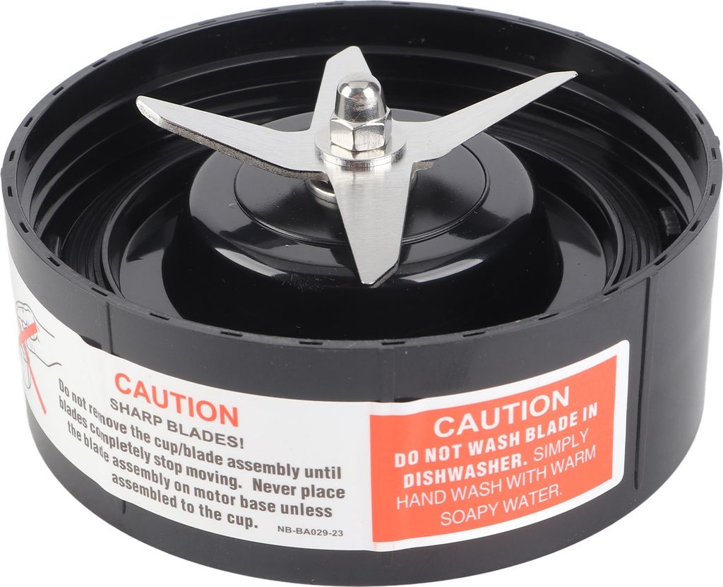 Lame de mixeur, solide, lame d'extraction durable, Image du produit 