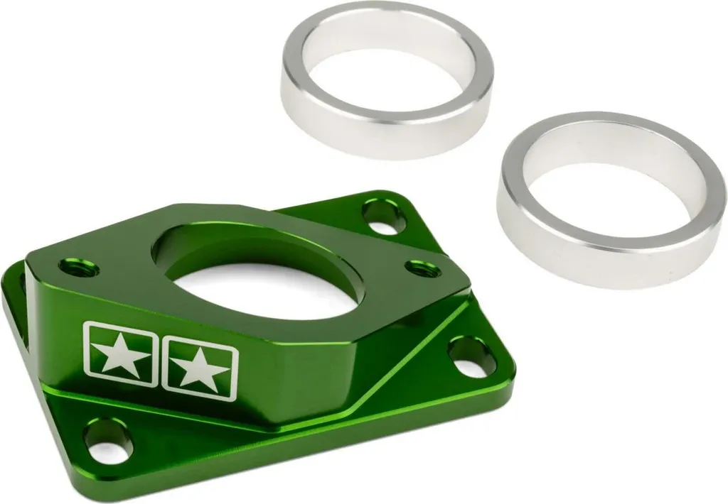Collecteur Stage6 High Flow 34mm : Stop aux Prises d'Air AM6 Derbi