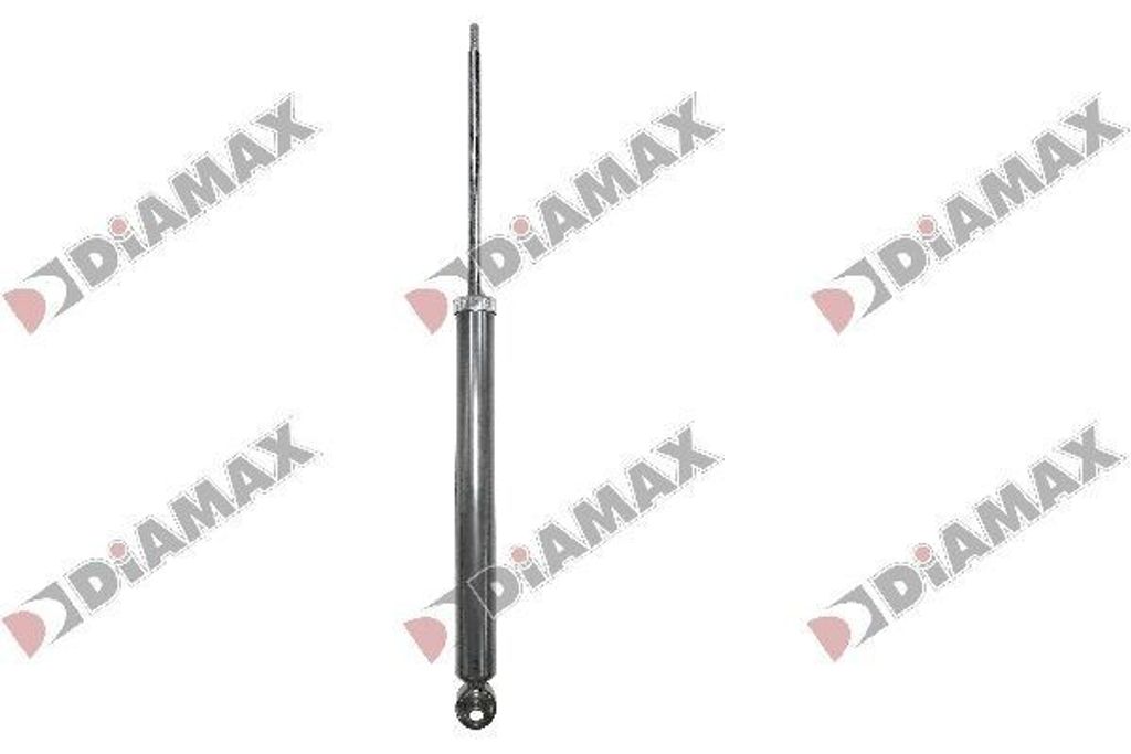 DIAMAX Stoßdämpfer Hinten für OPEL Corsa D Schrägheck (S07) AP02021