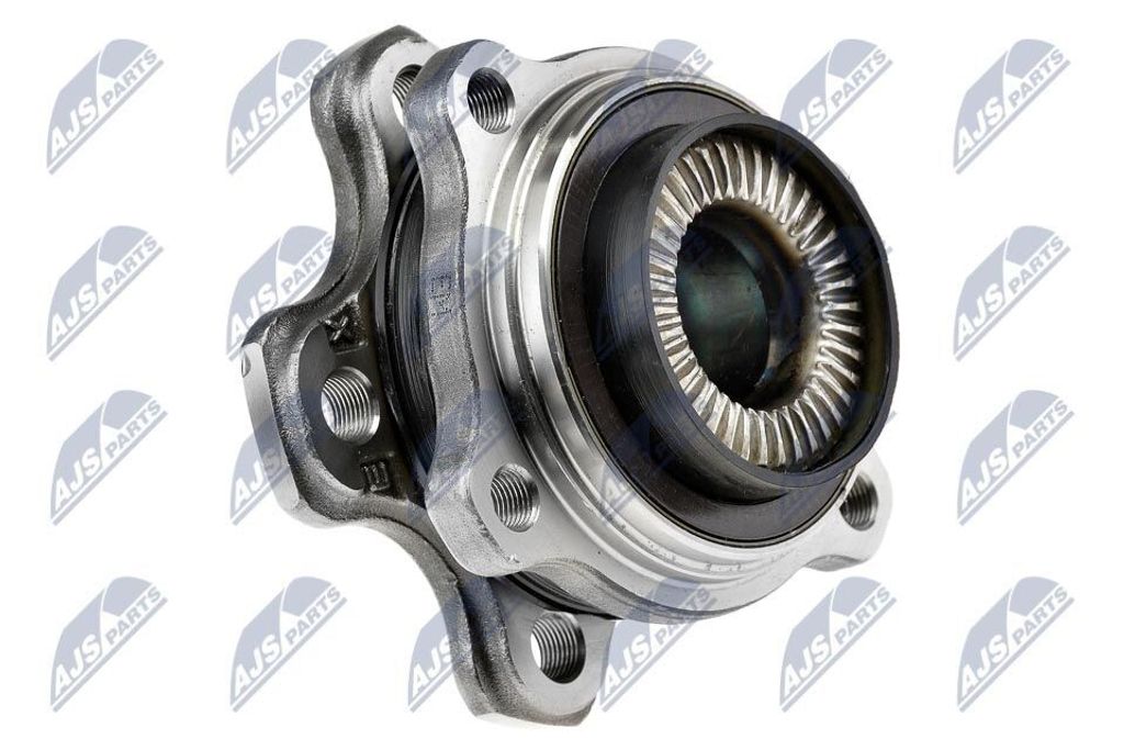 NTY Radlagersatz Hinten Links Hinten Rechts für BMW 3 Touring (G21) 130,5mm KLT-BM-029