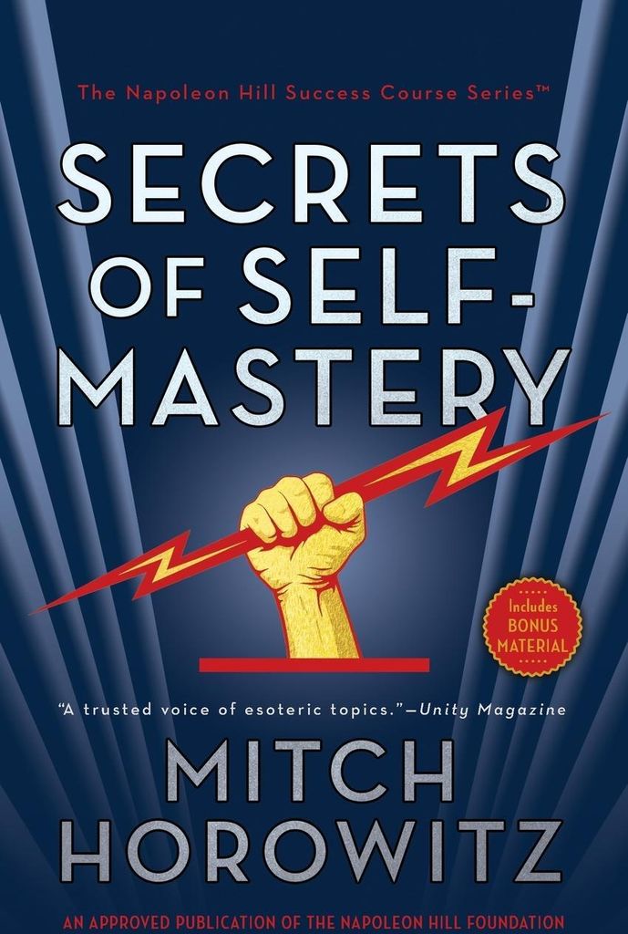 Secrets Of Self Mastery – Lingua: Inglese