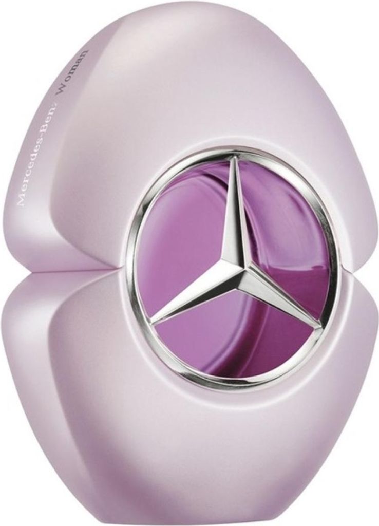 A product shot of a perfume bottle.