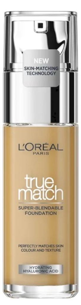 L'Oréal Foundation True Match 5.5.D5.5.W