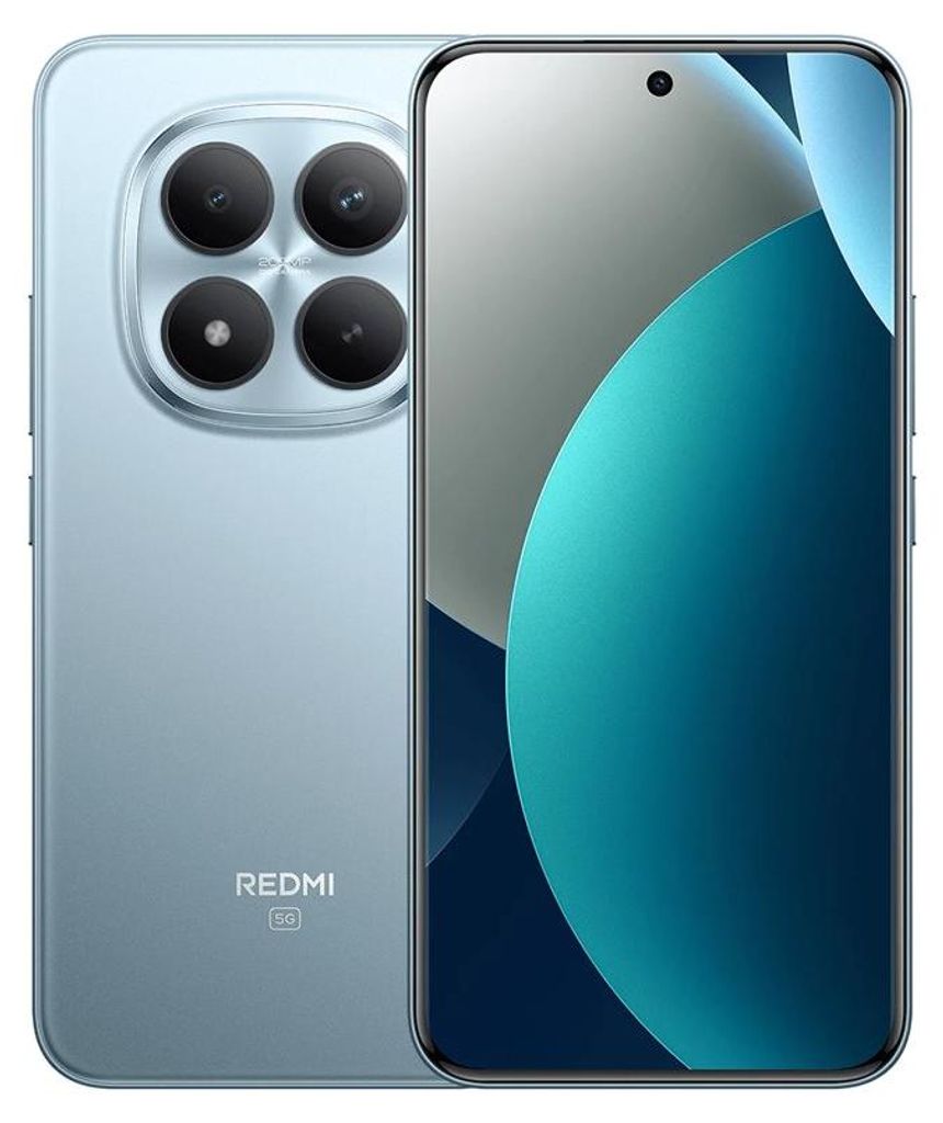Xiaomi Redmi Note 15 Pro+ - 5G Smartphone - Dual-SIM - RAM Produktbild 
