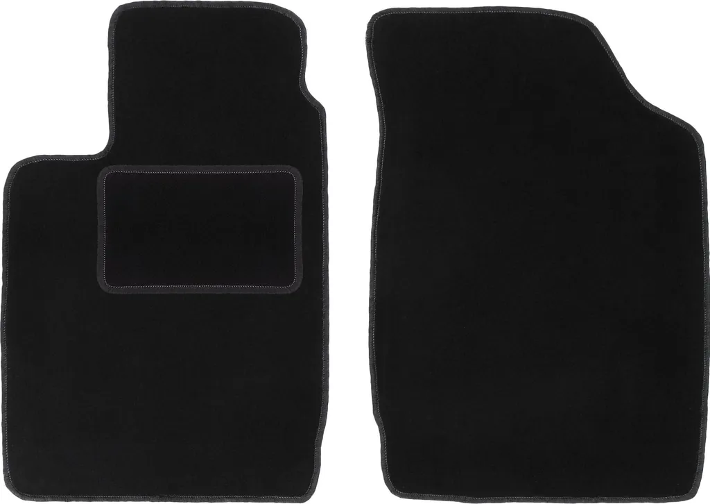 Wielganizator Tappetini auto in velluto su misura, compatibili con Renault Clio II (1998-2005) | Qualità