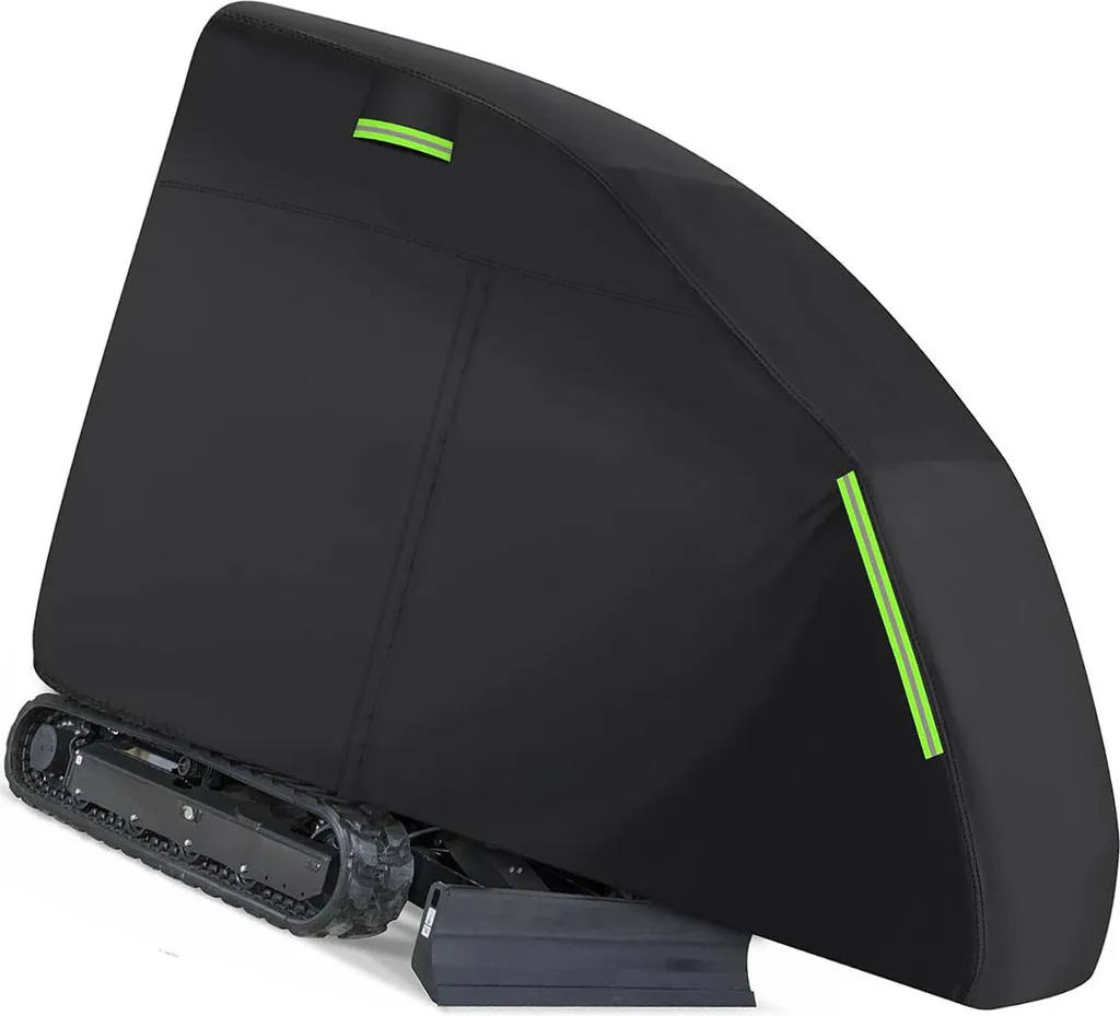 Bâche imperméable pour mini-pelle de 800 à 1600 kg adaptable Bobcat E20 - 5