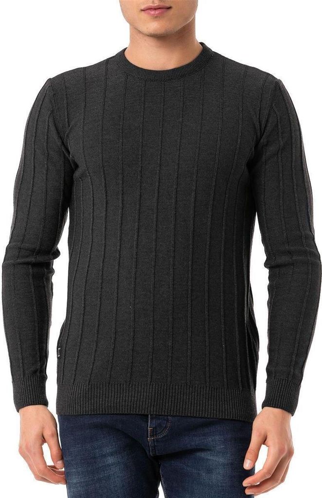 Red Bridge Herren Strickpullover Pullover